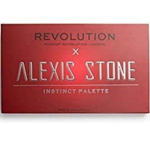Revolution x Alexis Stone Palette, NIB
